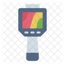 Thermal Imager Sensor Icon