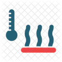 Thermal Power Plant Icon