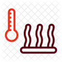 Thermal Power Plant Icon