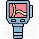 Thermal Imaging Thermal Imager Icon