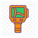 Thermal Imaging Thermal Imager Icon