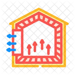 Thermal Mass  Icon