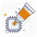 Thermal Paste Icon