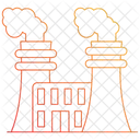 Thermal Power Nuclear Power Thermal Energy Icon