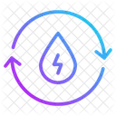 Thermal Power Icon