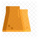Mthermal Power Thermal Powernuclear Energy Nuclear Plant Icon