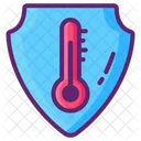 Thermal Protection Icon