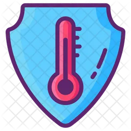 Thermal Protection  Icon