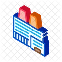 Thermal Station  Icon