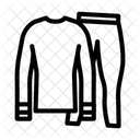 Base Layer Thermal Icon