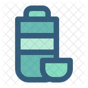 Thermo Drink Bottle Icon