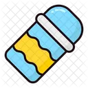 Thermo Hot Water Food Icon