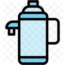 Thermo Flask Liquid Icon