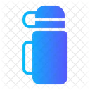 Thermo Flask Thermo Food And Restaurant Icon