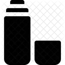 Thermo Heat Drink Icon