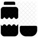 Thermo Winter Hot Icon