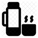 Thermo Thermos Thermo Flask Icon