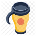 Thermo Mug  Icon