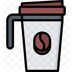 Thermo Mug  Icon