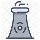 Thermo Nuclear Chimney  Icon