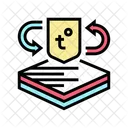 Thermostoffe  Symbol