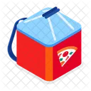 Thermobag Pizza Delivery Delivery Box Icon