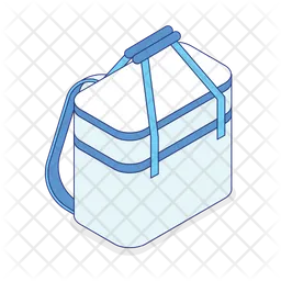 Thermobag  Icon