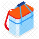 Thermobag Delivery Box Delivery Icon