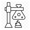 Thermodynamik Symbol