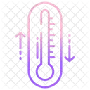Thermodynamik Thermometer Temperatur Symbol