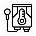 Thermoelement  Symbol