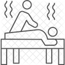 Thermomassagegerat Thermomassagegerat Symbol