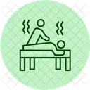 Thermomassagegerat Thermomassagegerat Symbol