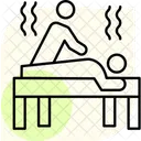 Thermomassagegerat Thermomassagegerat Symbol