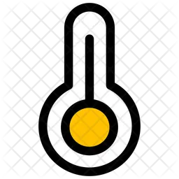 Thermometer  Icon