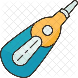 Thermometer  Icon