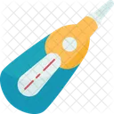 Thermometer Temperature Healthcare Icon