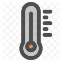 Thermometer  Icon