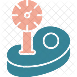 Thermometer  Icon