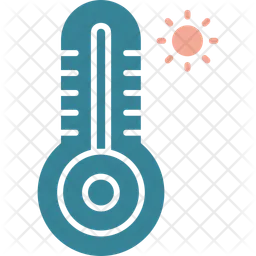 Thermometer  Icon