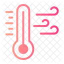 Thermometer Weather Air Icon