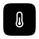 Thermometer Temperature Warmth Icon