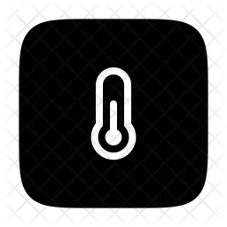 Thermometer  Icon