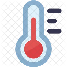 Thermometer  Icon