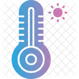 Thermometer  Icon