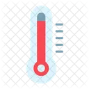 Temperature Weather Medical Icon