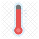 Temperature Weather Medical Icon