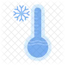 Temperature Weather Medical Icon