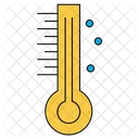 Thermometer Temperatur Symbol