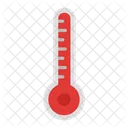 Temperature Weather Medical Icon